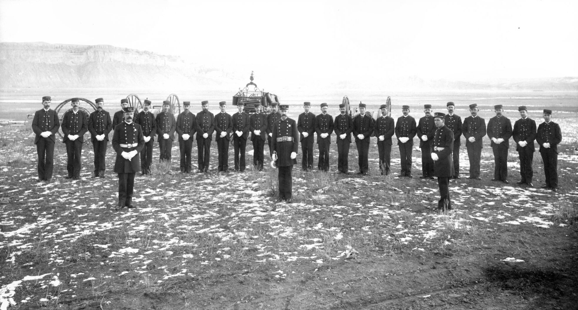 Maverick Hose Company, 1894